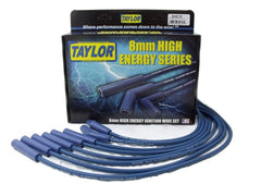 Taylor Cable Products 64616 High Energy RC custom 8 cyl blue