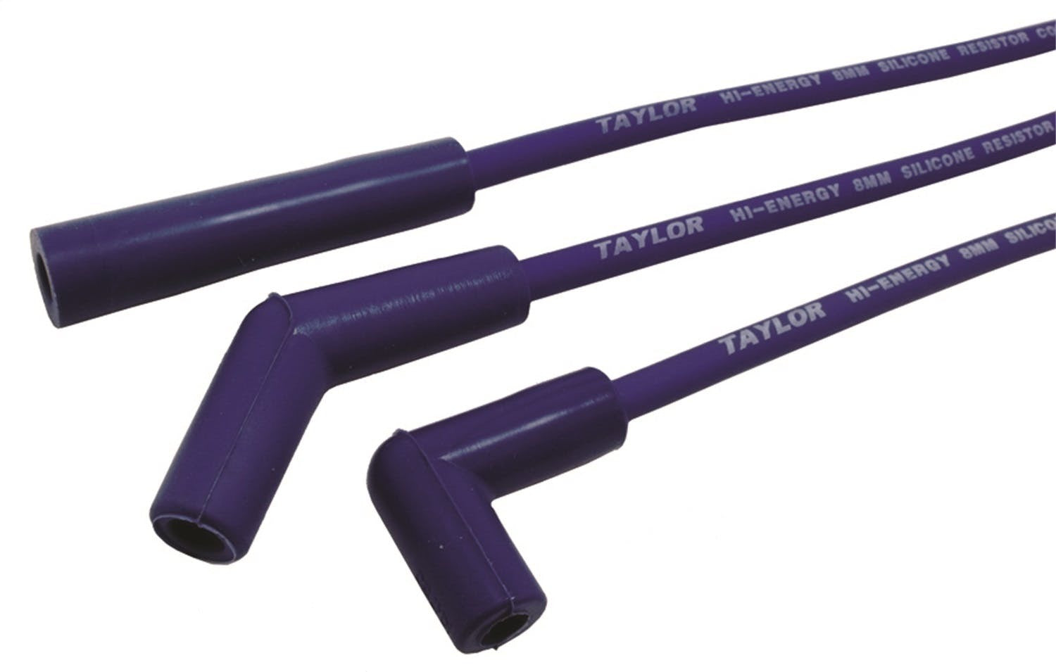 Taylor Cable Products 64691 High Energy RC custom 4 cyl blue