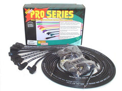 Taylor Cable Products 70050 8mm Pro Wire TCW univ 8 cyl 90 black