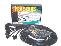 Taylor Cable Products 70051 8mm Pro Wire RC univ 8 cyl 90 black