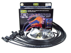 Taylor Cable Products 70052 8mm Pro Wire TCW univ 8 cyl 135 black