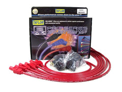 Taylor Cable Products 70245 8mm Pro Wire RC univ 6 cyl 180 red