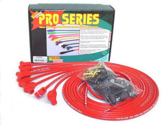 Taylor Cable Products 70250 8mm Pro Wire TCW univ 8 cyl 90 red