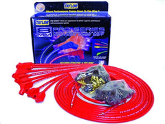 Taylor Cable Products 70252 8mm Pro Wire TCW univ 8 cyl 135 red