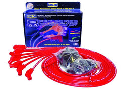 Taylor Cable Products 70253 8mm Pro Wire RC univ 8 cyl 135 red