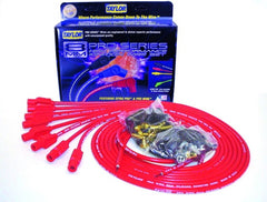 Taylor Cable Products 70255 8mm Pro Wire RC univ 8 cyl 180 red