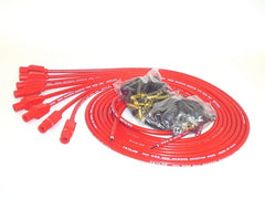 Taylor Cable Products 70255 8mm Pro Wire RC univ 8 cyl 180 red
