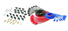 Taylor Cable Products 70264 8mm Pro Wire/Vertex TCW univ 8 cyl 180 red