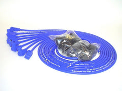 Taylor Cable Products 70650 8mm Pro Wire TCW univ 8 cyl 90 blue