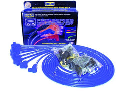 Taylor Cable Products 70651 8mm Pro Wire RC univ 8 cyl 90 blue