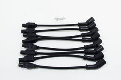 Taylor Cable Products 72005 8mm Spiro-Pro custom 8 cyl black