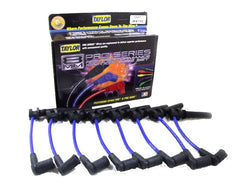 Taylor Cable Products 72641 8mm Spiro-Pro custom 8 cyl blue