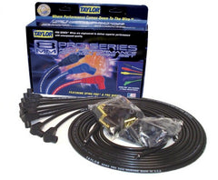 Taylor Cable Products 73051 8mm Spiro-Pro univ 8cyl 90 black