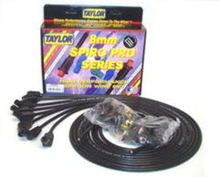 Taylor Cable Products 73053 8mm Spiro-Pro univ 8cyl 135 black
