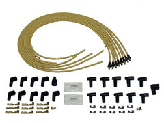 Taylor Cable Products 73055 8mm Spiro-Pro univ 8 cyl 180 black