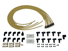 Taylor Cable Products 73055 8mm Spiro-Pro univ 8 cyl 180 black