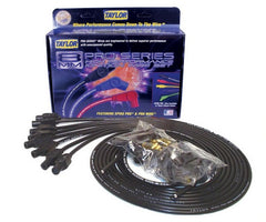 Taylor Cable Products 73055 8mm Spiro-Pro univ 8 cyl 180 black