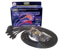 Taylor Cable Products 73055 8mm Spiro-Pro univ 8 cyl 180 black