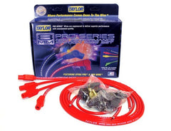 Taylor Cable Products 73235 8mm Spiro-Pro univ 4 cyl 180 red