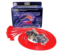 Taylor Cable Products 73251 8mm Spiro-Pro univ 8 cyl 90 red