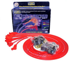 Taylor Cable Products 73253 8mm Spiro-Pro univ 8 cyl 135 red