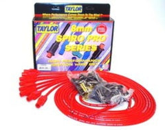 Taylor Cable Products 73255 8mm Spiro-Pro univ 8 cyl 180 red