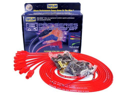 Taylor Cable Products 73255 8mm Spiro-Pro univ 8 cyl 180 red
