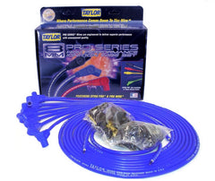 Taylor Cable Products 73651 8mm Spiro-Pro univ 8 cyl 90 blue