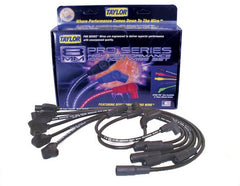 Taylor Cable Products 74035 8mm Spiro-Pro custom 6 cyl black