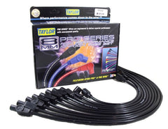 Taylor Cable Products 74052 8mm Spiro-Pro custom 8 cyl black