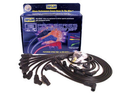 Taylor Cable Products 74058 8mm Spiro-Pro custom 8 cyl black