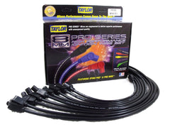 Taylor Cable Products 74062 8mm Spiro-Pro custom 8 cyl black