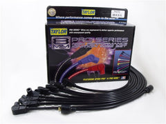 Taylor Cable Products 74072 8mm Spiro-Pro custom 8 cyl black