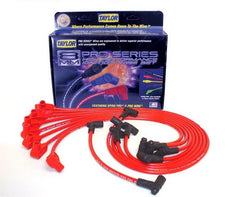 Taylor Cable Products 74202 8mm Spiro-Pro custom 8 cyl red