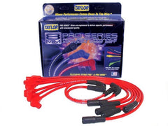 Taylor Cable Products 74235 8mm Spiro-Pro custom 6 cyl red