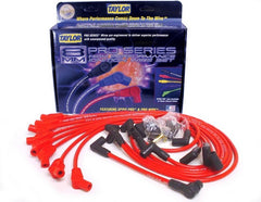 Taylor Cable Products 74258 8mm Spiro-Pro custom 8 cyl red