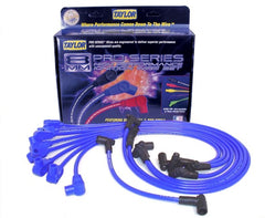 Taylor Cable Products 74602 8mm Spiro-Pro custom 8 cyl blue