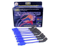 Taylor Cable Products 74644 8mm Spiro-Pro custom 8 cyl blue