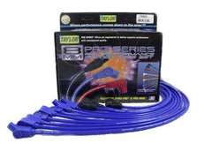 Taylor Cable Products 74655 8mm Spiro-Pro custom 8 cyl blue