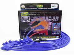 Taylor Cable Products 74657 8mm Spiro-Pro custom 8 cyl blue