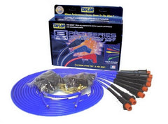 Taylor Cable Products 75689 8mm Spiro-Pro 8 cyl univ Hemi blue