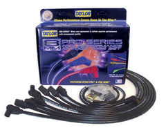 Taylor Cable Products 76030 8mm race fit Spiro-Pro black