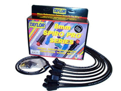 Taylor Cable Products 76031 8mm race fit Spiro-Pro black