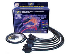 Taylor Cable Products 76032 8mm race fit Spiro-Pro black