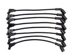 Taylor Cable Products 76045 8mm race fit Spiro-Pro 8in 135 black