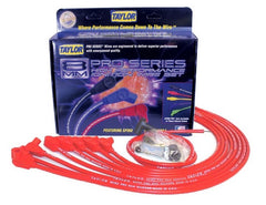 Taylor Cable Products 76228 8mm race fit Spiro-Pro red