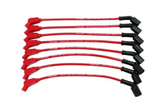 Taylor Cable Products 76245 8mm race fit Spiro-Pro 8in 135 red