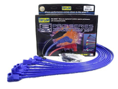 Taylor Cable Products 76602 8mm race fit Spiro-Pro blue