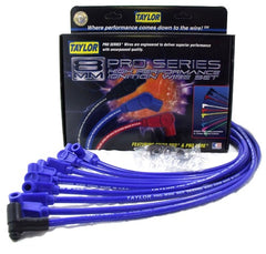 Taylor Cable Products 76638 8mm race fit Pro Wire TCW blue