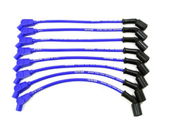 Taylor Cable Products 76646 8mm race fit Spiro-Pro 11in 135 blue